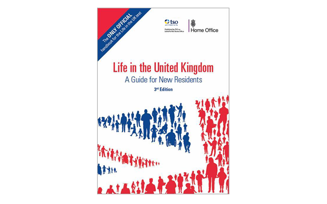 Life in the United Kingdom A Guide for New Residents - 3rd Edition