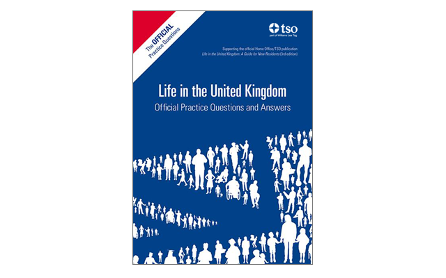 Life in the United Kingdom: Official Practice Questions and Answers