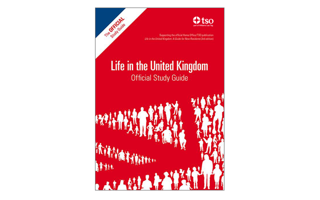 Life in the United Kingdom: Official Study Guide