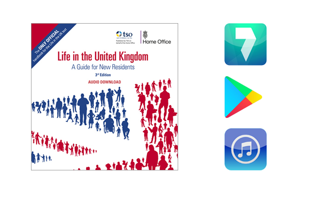 Life in the United Kingdom: A Guide for New Residents, 3rd Edition - MP3