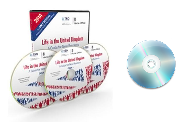 Life in the United Kingdom: A Guide for New Residents - Audio CDs