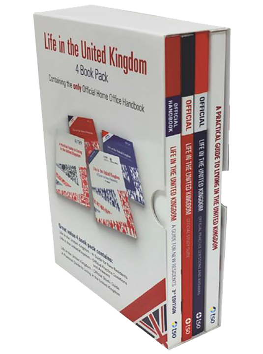 Official Life in the United Kingdom publications